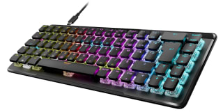 Clavier Gaming Optique et Mécanique 65 % Roccat Vulcan II Mini Air à 56,09€