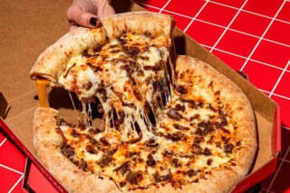 Gratis pizza en Telepizza (Acera del Darro - Granada)