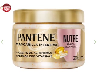 Mascarilla Pro-V Miracles Nutre, Renueva, Sella Puntas 300 mL por $3.493
