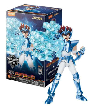 Figura Blokees Seiya de Pegaso por $431 | Chedraui