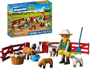 Joven pastor Playmobil Country por 11.25€