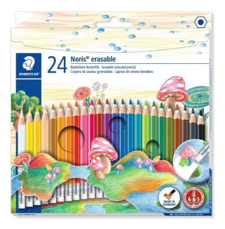 Staedtler 24 lápices de color por 7.52€.