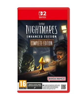 Little Nightmares Enhanced Complete Edition NintendoSwitch 2 por 23.90€