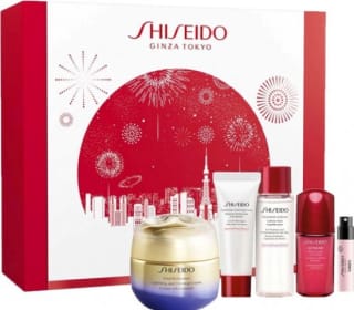 Shiseido Vital Perfection Holiday Kit voor €59 met Bol select