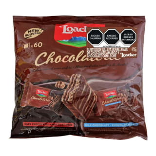 Galletas Loacker 570g por $101 | Sam's Club