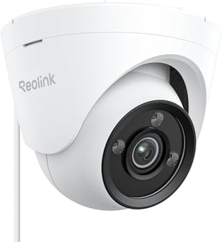 Reolink CX820 ColorX PoE Camera, 4K UHD, True ColorX Nachtzicht, voor €90,99