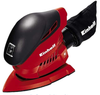 Einhell Multilijadora 100W, 24.000 1/min de velocidad por 17.99€
