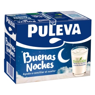 6 litros PULEVA Buenas Noches sin lactosa por solo 1€