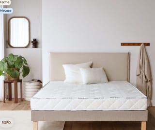 Matelas anti acarien à 209€
