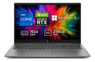 Laptop HP ZBook Power G8 i7 256GB RTX T1200 por $10,588 | Mercado Libre