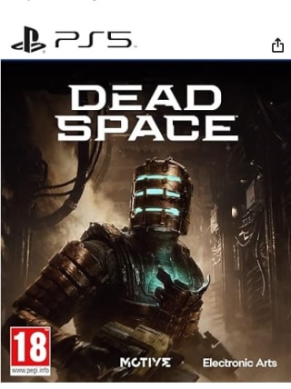 Juego Dead Space PS5 por 15.69€