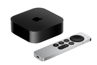 Apple TV 128 GB 4K (3e generatie) MN893FD/A WiFi + Ethernet-model voor €159,20