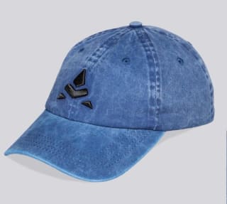 Gorra deportiva Silver por 2.99€.