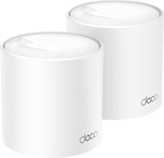 TP-Link Deco X50 (2-pack) voor €109 bij Boxer