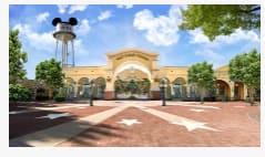 20% de réduction sur un séjour Hôtel Disney + billets Parcs Disney