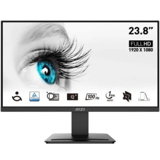 Monitor MSI PRO MP2412 23.8" LED FullHD 100Hz por 69€