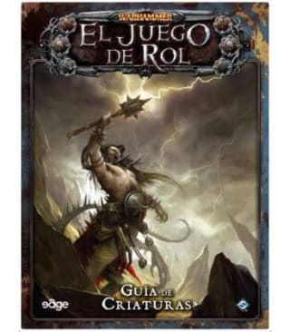 Warhammer: El Juego de Rol - Guía de Criaturas por 7.5€