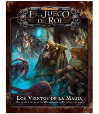 Warhammer: El Juego de Rol: Los Vientos de la Magia por 15€