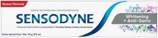 Sensodyne Pasta Dental Blanqueadora por $53 | Oferta Amazon