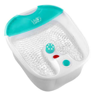 Tina Spa para Pies con Masaje de Burbujas Life & Care $598 | Sanborns