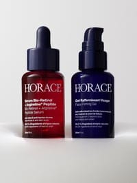 Réduction sur les produits Horace