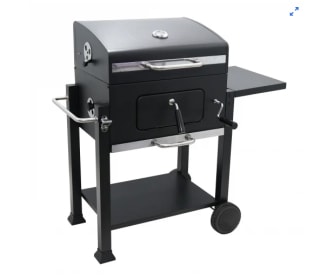 Barbacoa de Carbón Málaga por 149€