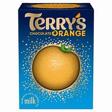 Terry's Chocolate Orange 145g – 95p Clubcard Price
