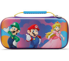 PowerA Nintendo Switch Protection Case Colour Splash Heroes for £4.97