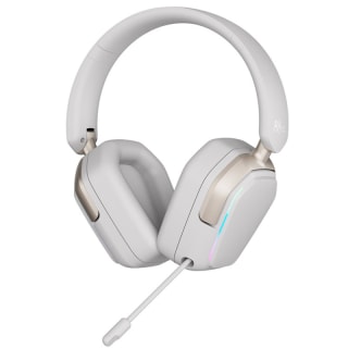 Auriculares Royal Kludge HG101 Wireless Platinum por 22.95€
