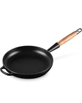 Le Creuset Sarten Signature mango madera por 109,95€