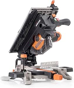 Scie à onglet/de table convertible Evolution Power Tools R210MTS-G2 à 186,95€