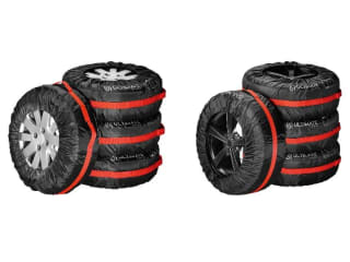 ULTIMATE SPEED® Bandenhoezen-set voor €9,99 bij de Lidl