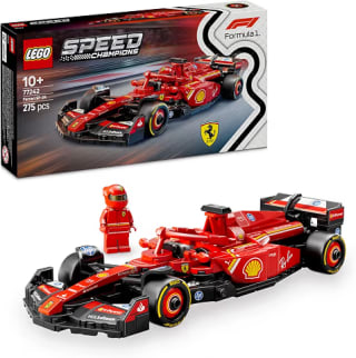 3 modelos de LEGO Speed Champions en Amazon por 17.99€ cada uno