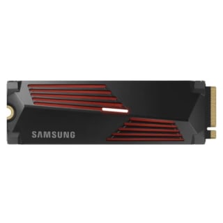 Samsung SSD Interno 990 PRO con Disipador 2 TB MZ-V9P2T0GW por 144,99€