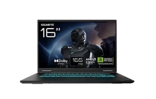 Gigabyte A16 3WH Black Steel por 1.189,00€