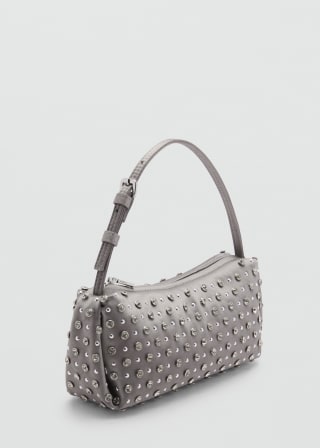 Bolso de hombro con abalorios para Mujer por 11.99€