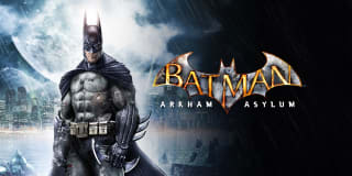 Batman: Arkham Asylum voor €9,99 in de Nintendo eShop