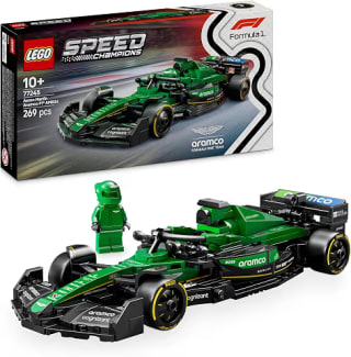 3 modelos de LEGO Speed Champions en Amazon por 17.99€ cada uno