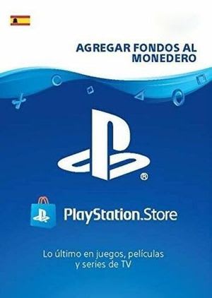 Tarjeta Playstation Network 80€ por solo 67.85€