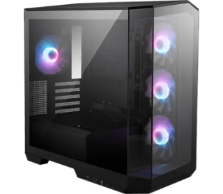 MSI MAG PANO M100R PZ Micro Tower voor €79 bij Paradigit