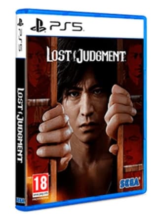 Lost Judgment PlayStation 5 por 19.99€.