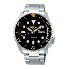 Seiko 5 Sports Automatic Watch SRPD57K1 for £169