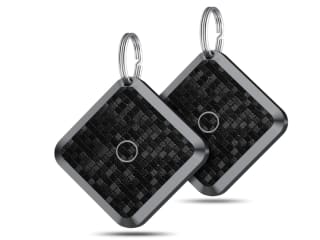 Lot de 2 Localisateurs Smart Traceur Tag Key Finder à 7,99€