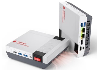 Mini PC Acemagic Retro X5 - Ryzen AI 9 HX 370, 32 Go DDR5, 1 To SSD à 1.299€
