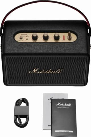 Marshall Killburn III Bluetooth Speaker voor €199,95 bij iBOOD