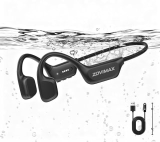 ZOVIMAX Casque conduction osseuse natation pour 42,99€ chez Amazon