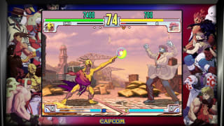 Street Fighter 30th Anniversary Collection por $89 en PlayStation