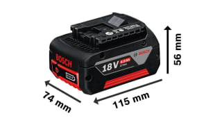 Bosch Professional GSB 18V-25 & GDR 18V-215 set (2 x 4,0 Ah) voor €239,95 bij iBOOD