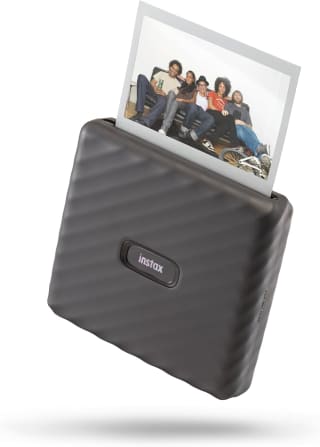 Fujifilm instax Link Wide impresora para teléfonos (Gris Moka) por 109€ en Amazon