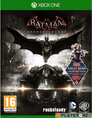 Batman: Arkham Knight voor €5,09 bij bol